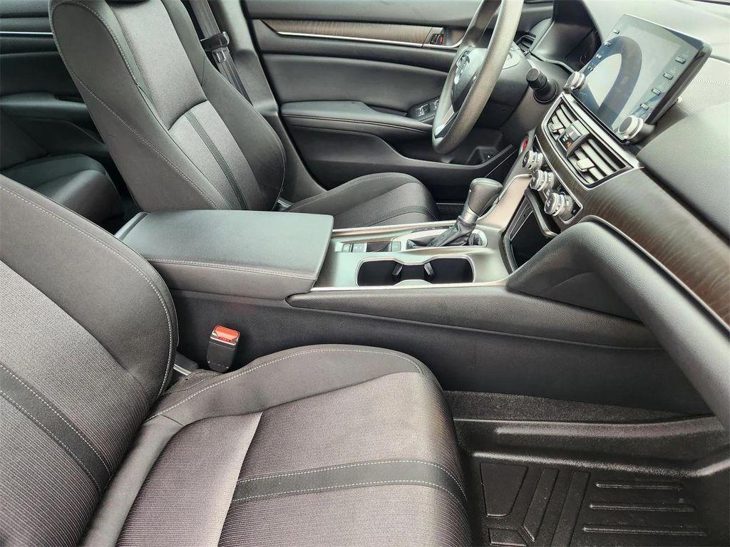 used 2019 Honda Accord car, priced at $20,300
