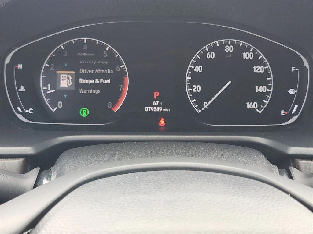used 2019 Honda Accord car, priced at $20,300