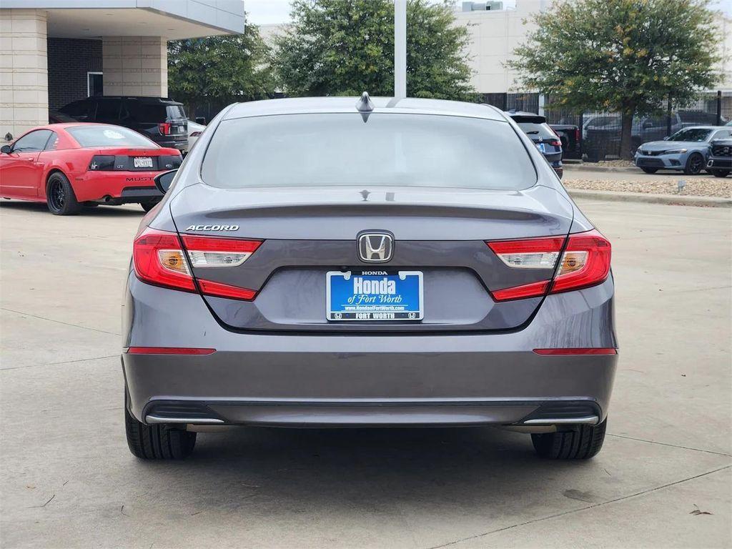 used 2019 Honda Accord car, priced at $20,300