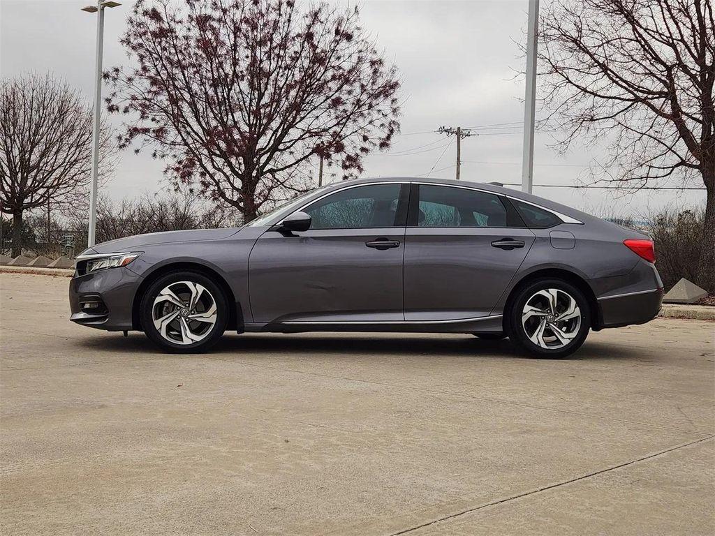 used 2019 Honda Accord car, priced at $20,300