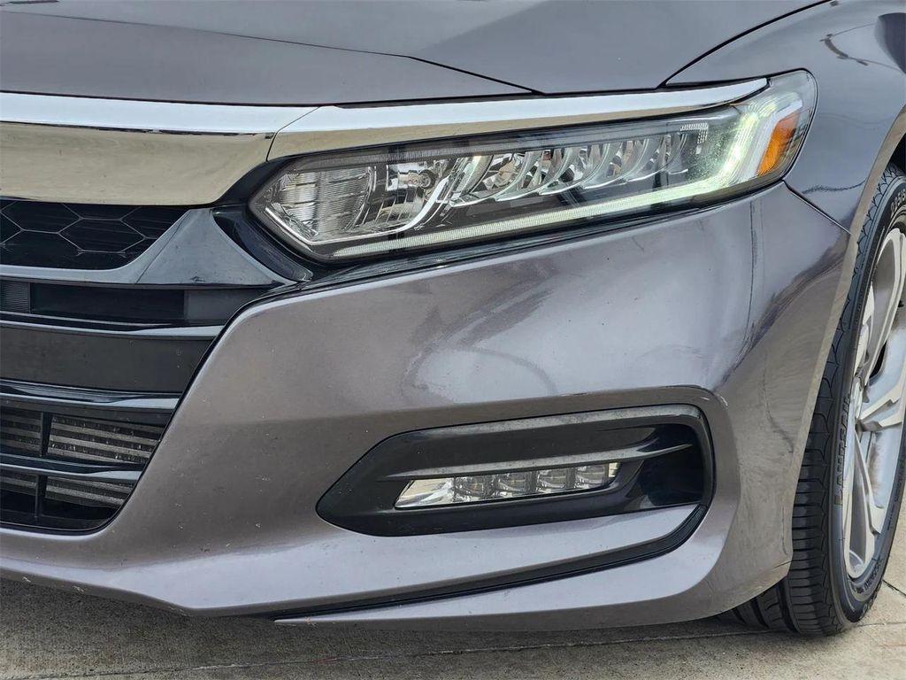 used 2019 Honda Accord car, priced at $20,300