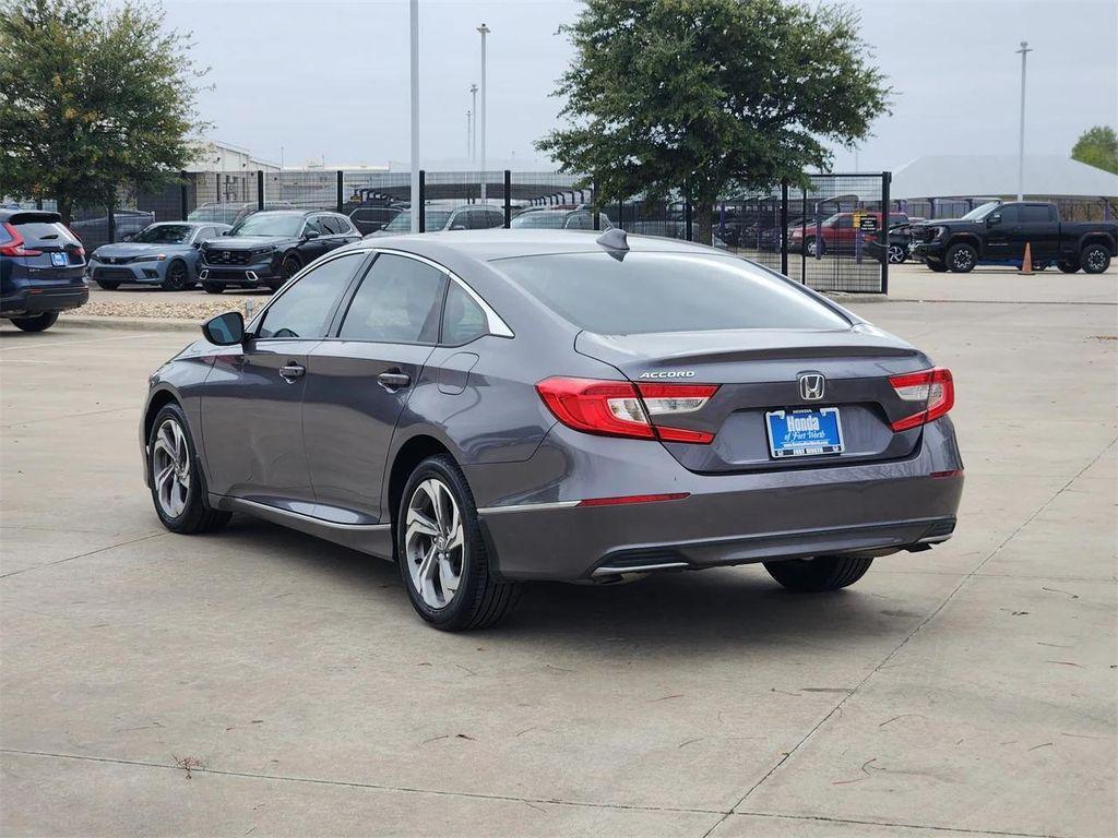used 2019 Honda Accord car, priced at $20,300
