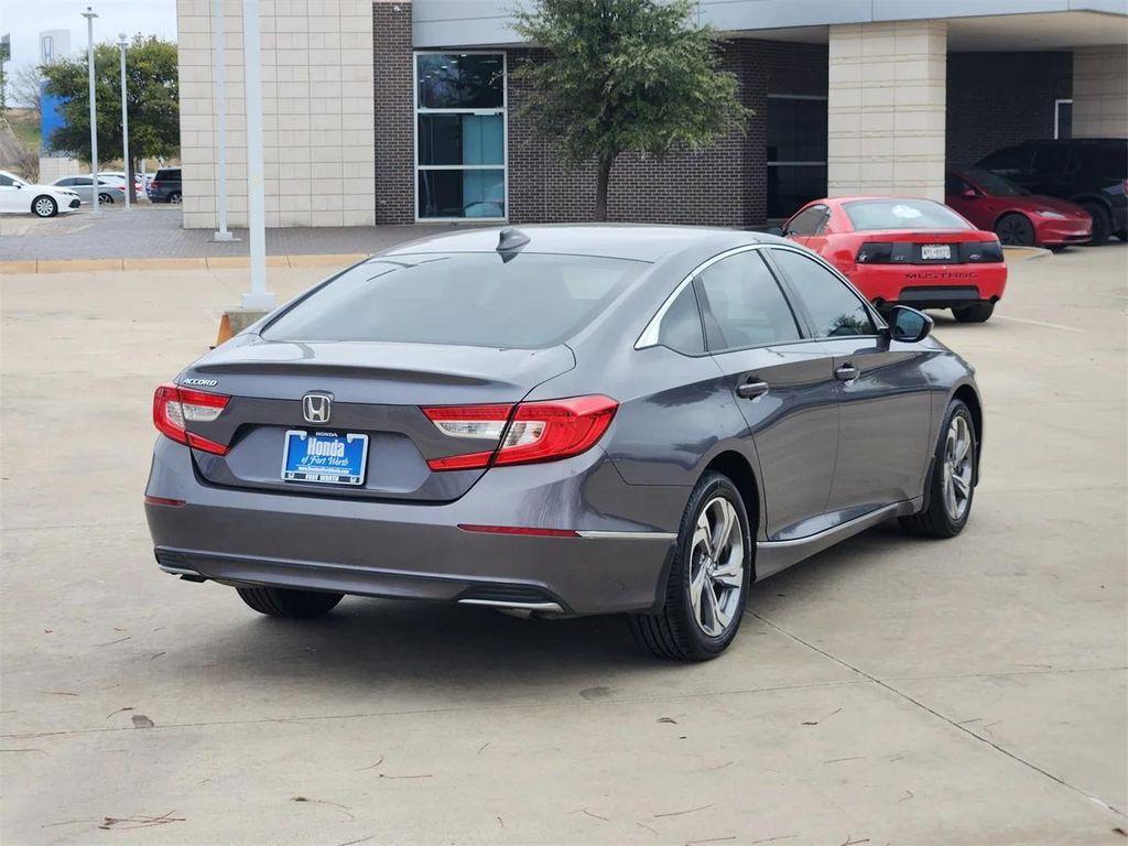used 2019 Honda Accord car, priced at $20,300