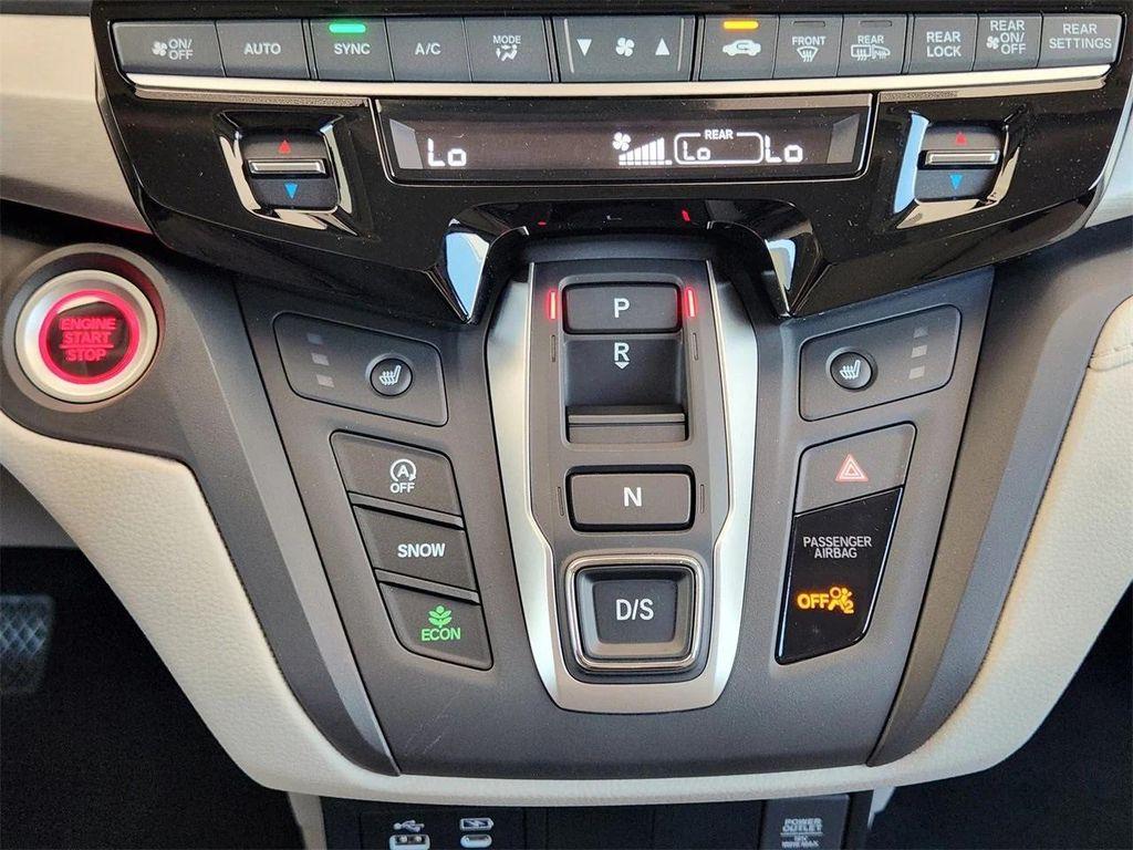 new 2026 Honda Odyssey car, priced at $41,836