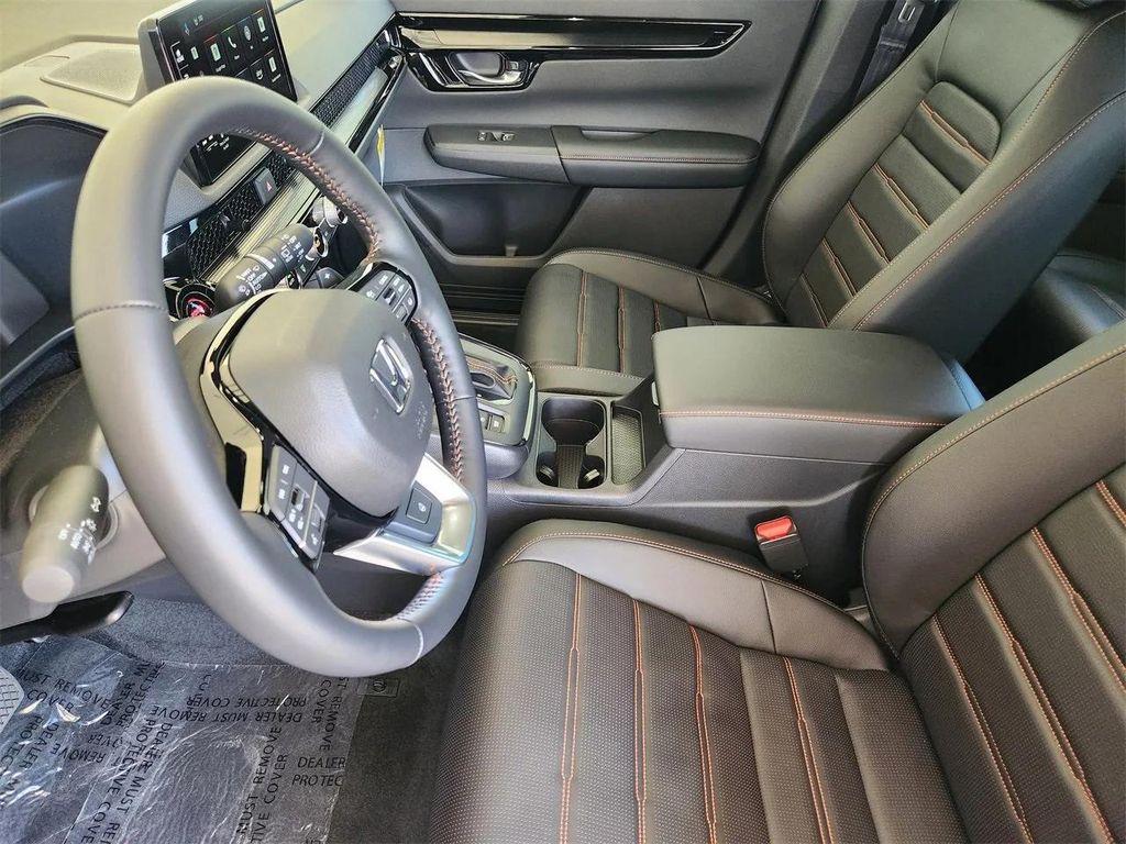 new 2026 Honda CR-V Hybrid car, priced at $41,136