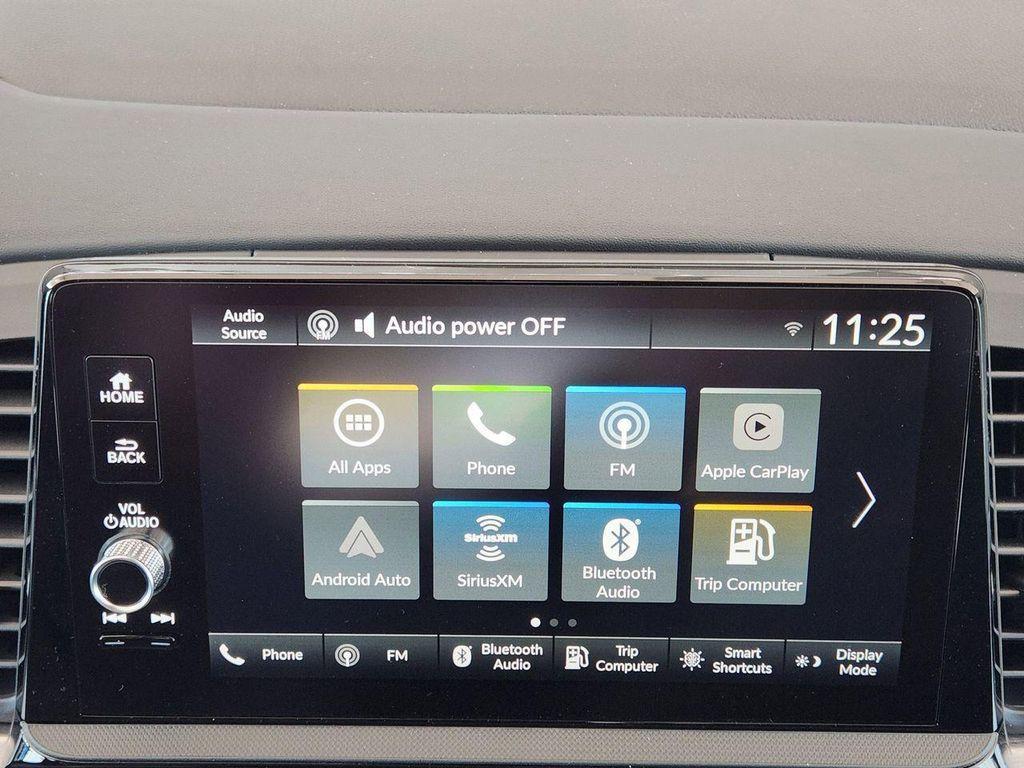 new 2026 Honda Odyssey car, priced at $42,110