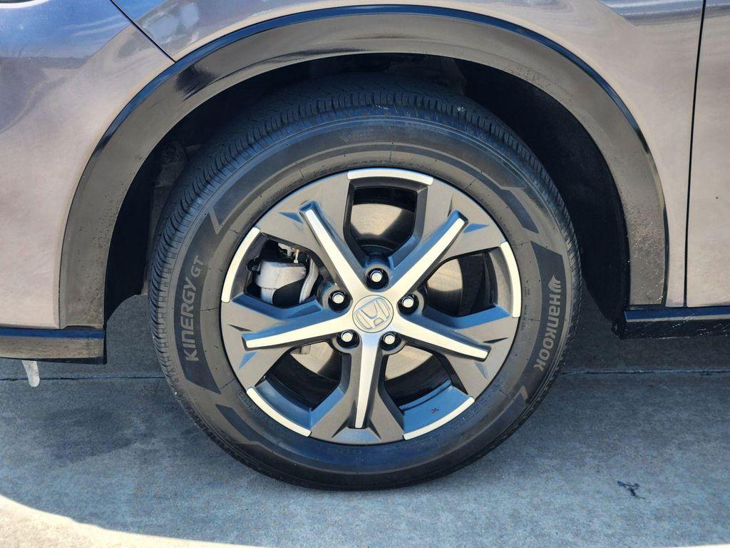 used 2024 Honda HR-V car, priced at $27,200
