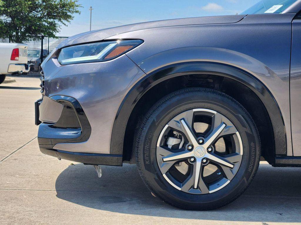 used 2024 Honda HR-V car, priced at $27,200