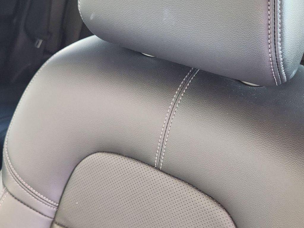 used 2024 Honda HR-V car, priced at $27,200