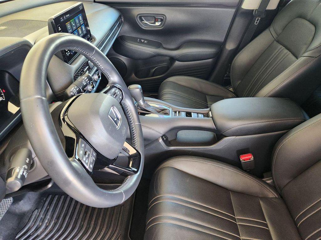 used 2024 Honda HR-V car, priced at $27,200