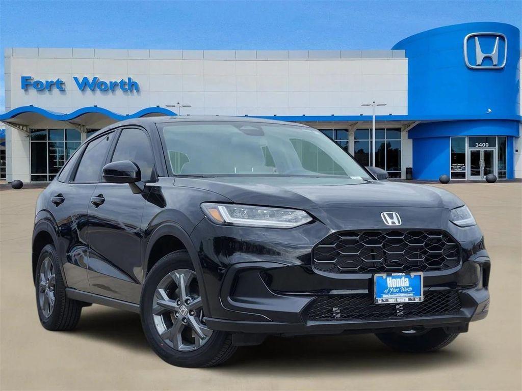 new 2026 Honda HR-V car, priced at $26,749
