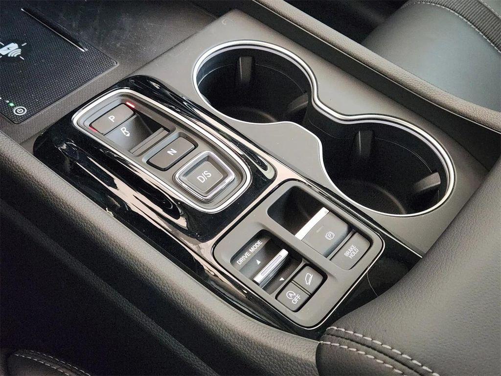 new 2025 Honda Pilot car, priced at $49,365