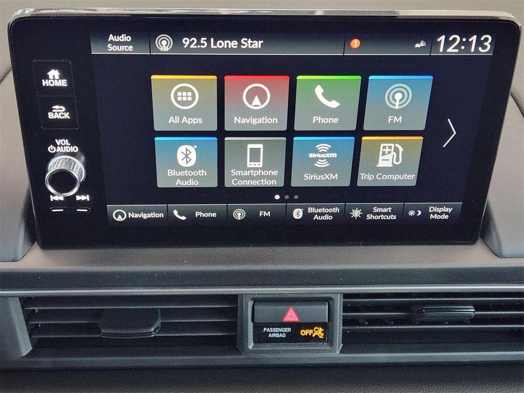 new 2025 Honda Pilot car, priced at $49,365