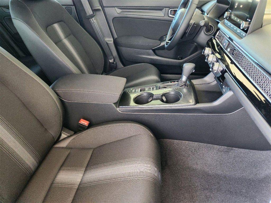 new 2026 Honda Civic car, priced at $28,345
