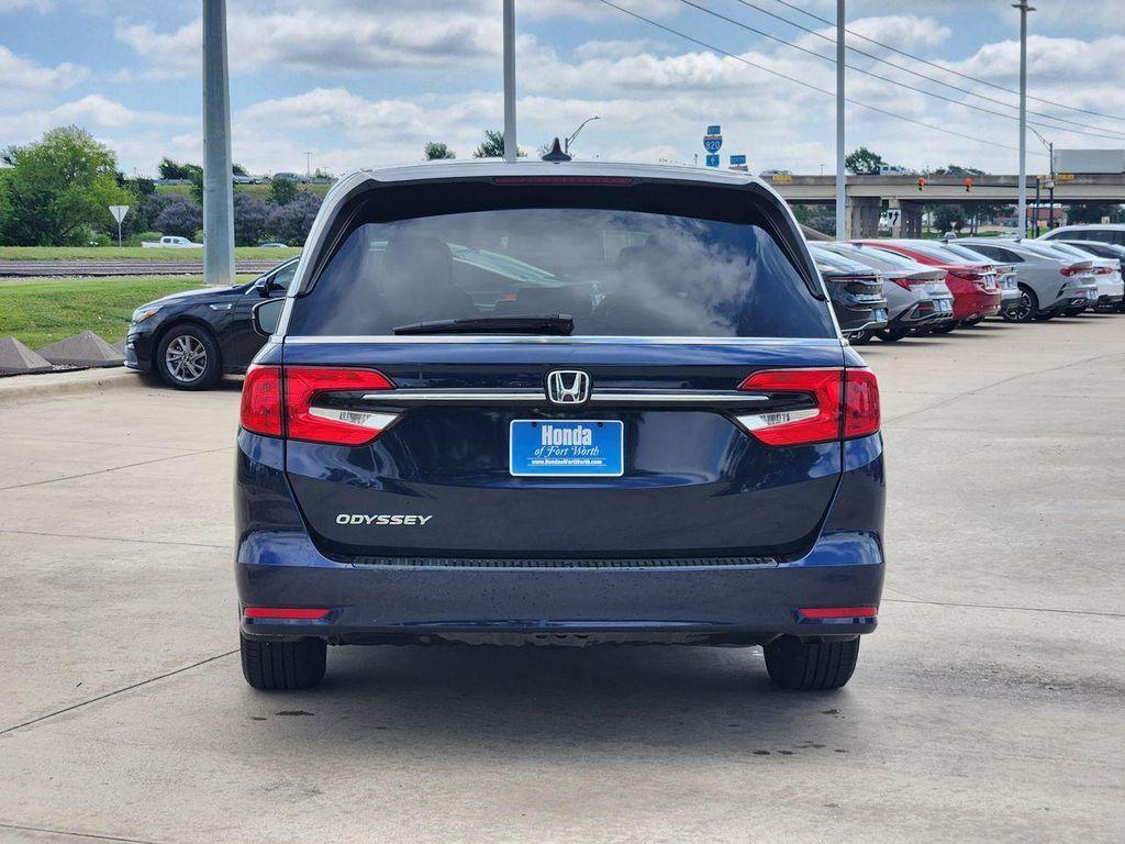 used 2022 Honda Odyssey car, priced at $24,900