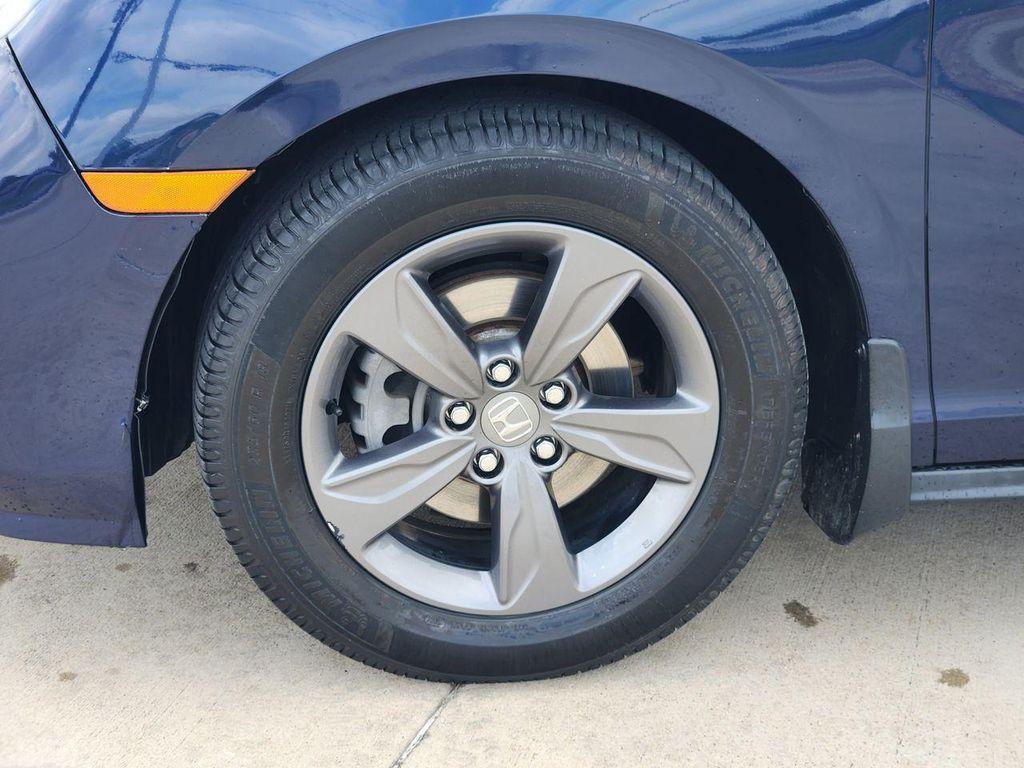 used 2022 Honda Odyssey car, priced at $24,900