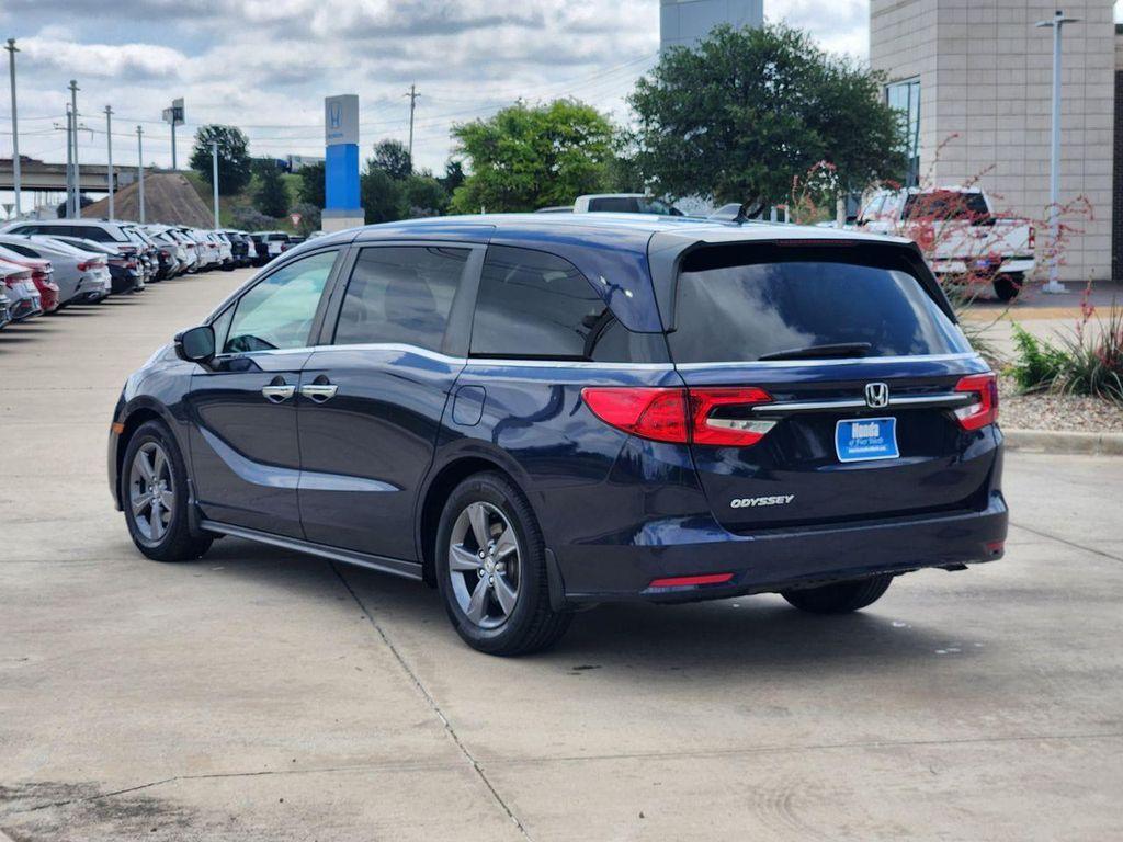 used 2022 Honda Odyssey car, priced at $24,900