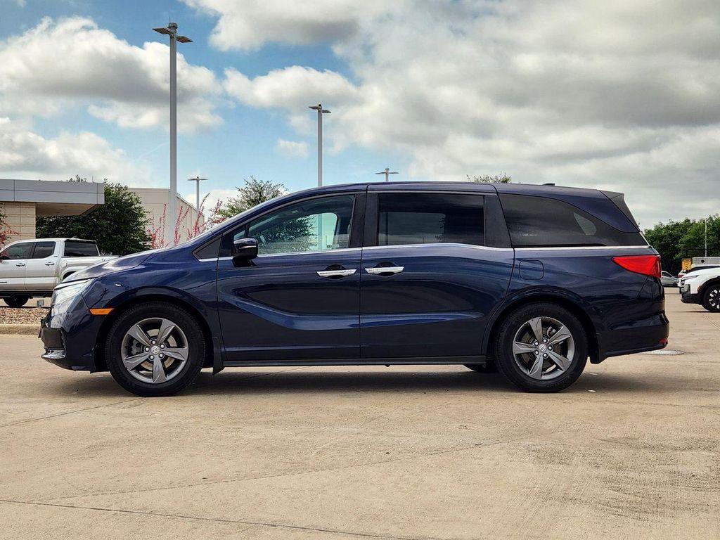 used 2022 Honda Odyssey car, priced at $24,900
