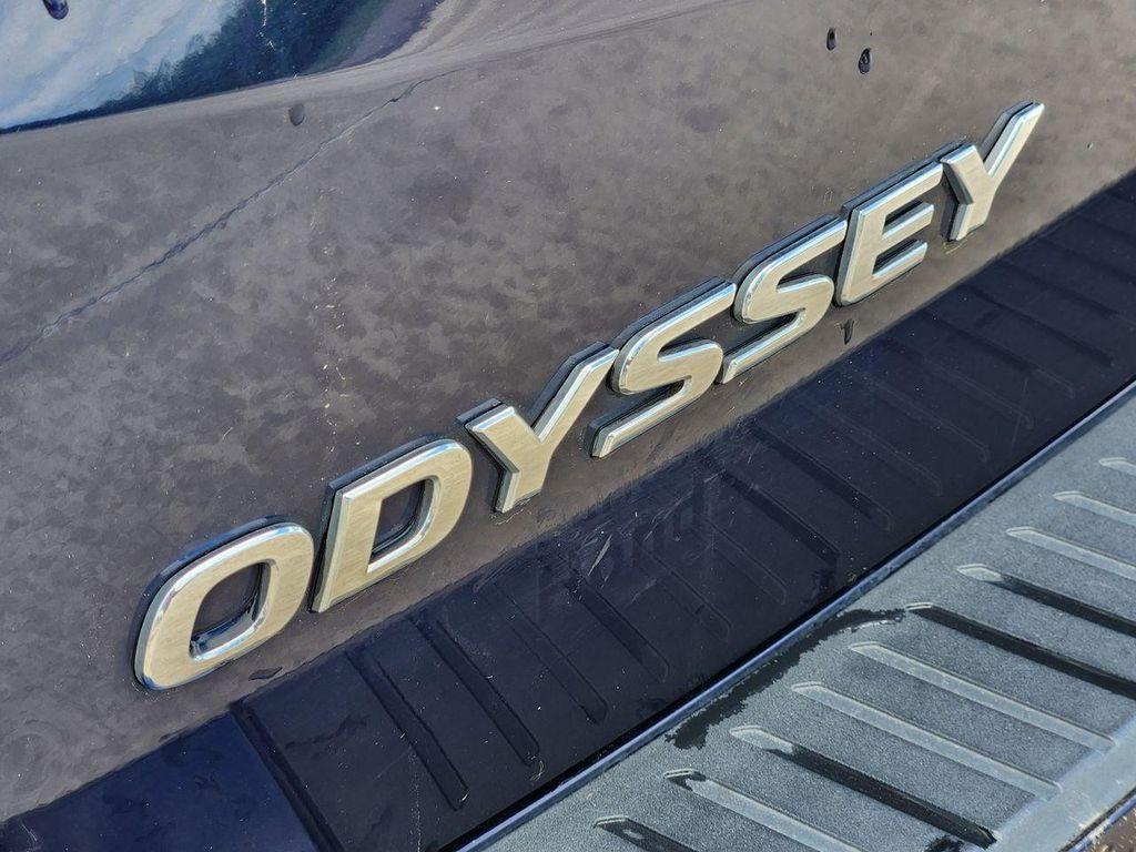 used 2022 Honda Odyssey car, priced at $24,900