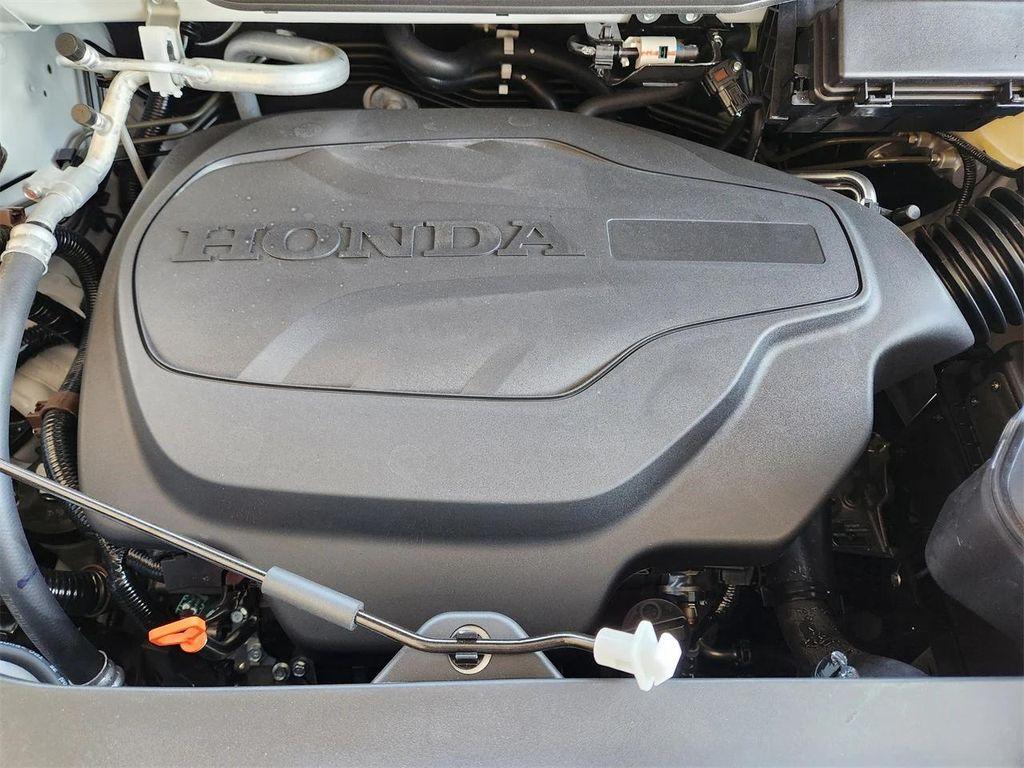 new 2026 Honda Ridgeline car, priced at $41,373