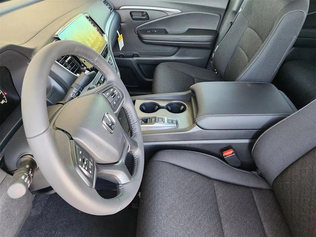 new 2026 Honda Ridgeline car, priced at $41,373