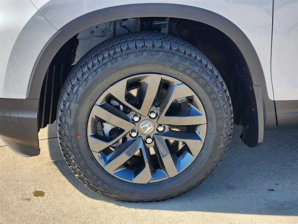 new 2026 Honda Ridgeline car, priced at $41,373