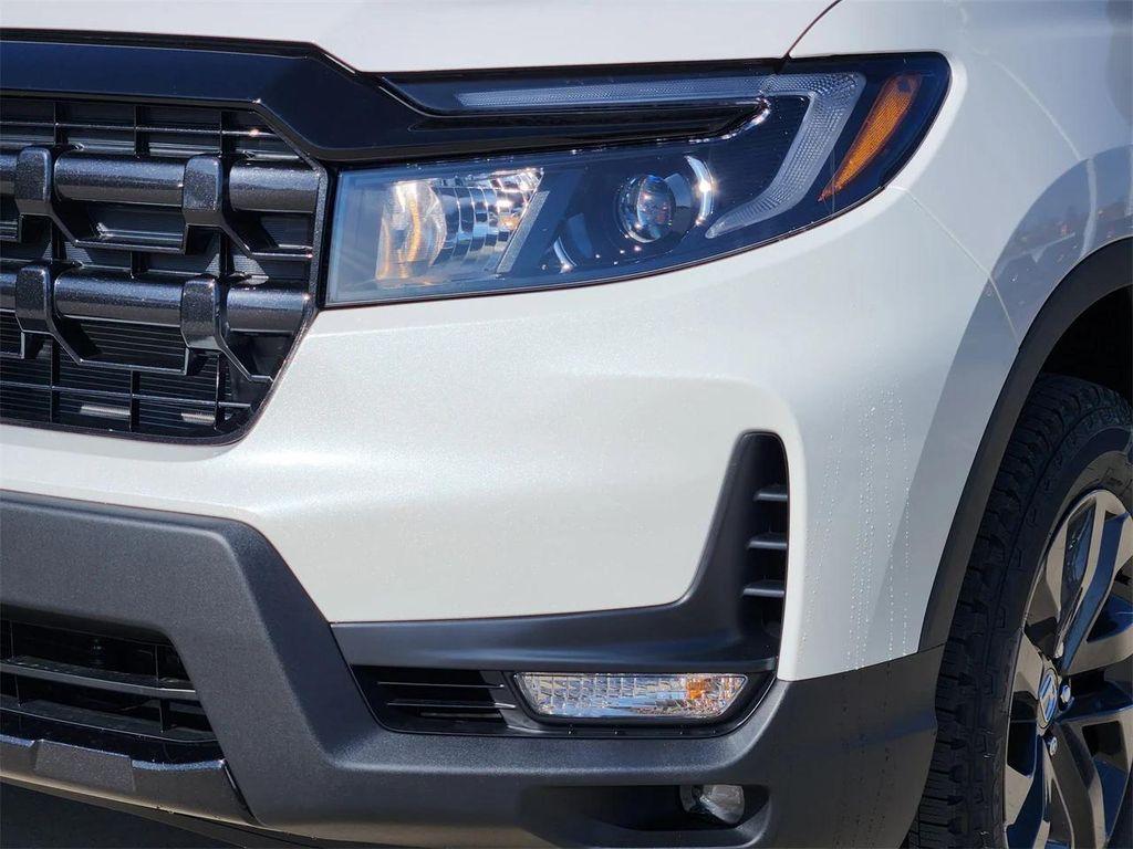 new 2026 Honda Ridgeline car, priced at $41,373