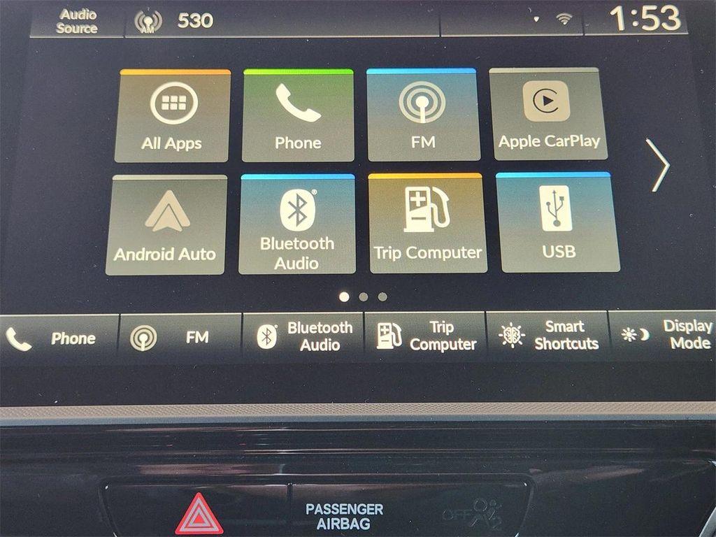 new 2026 Honda Ridgeline car, priced at $41,373