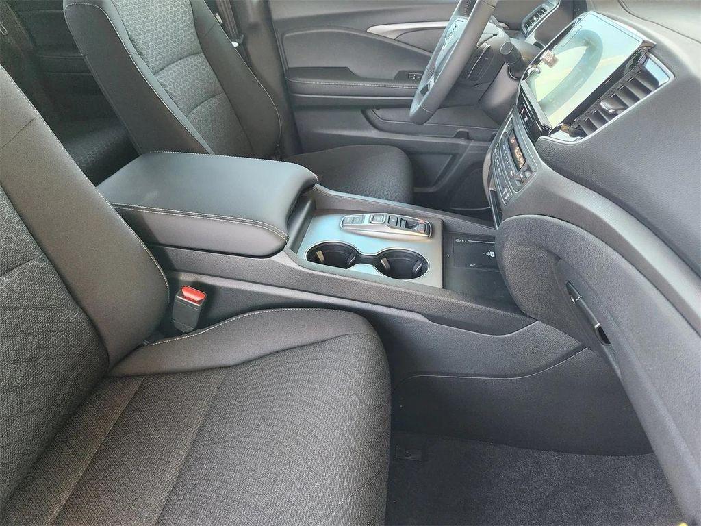 new 2026 Honda Ridgeline car, priced at $41,373