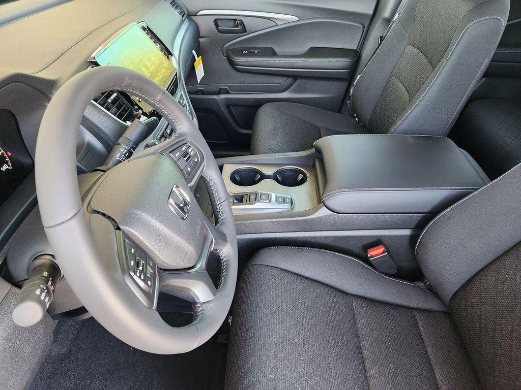 new 2026 Honda Ridgeline car, priced at $40,974