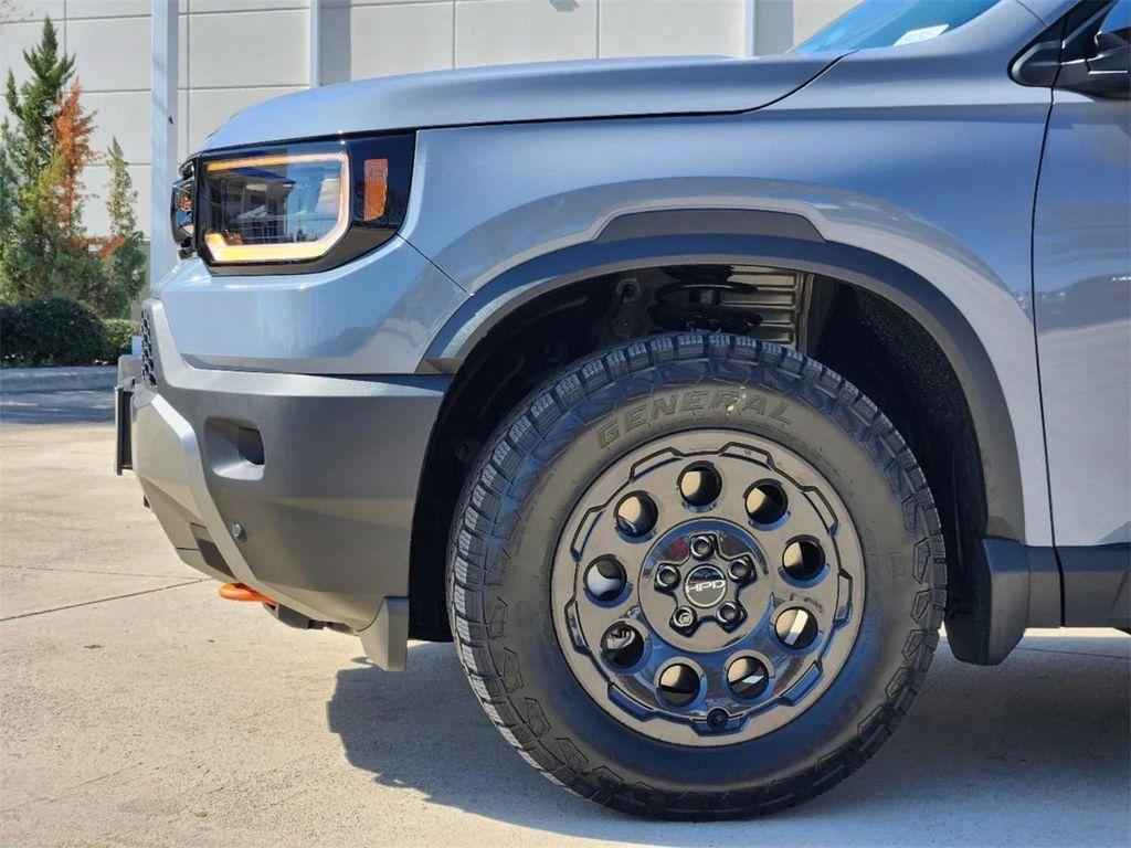 new 2026 Honda Passport car, priced at $51,656