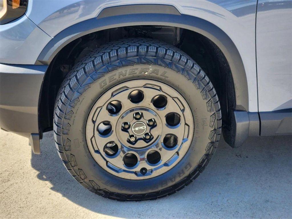 new 2026 Honda Passport car, priced at $51,656