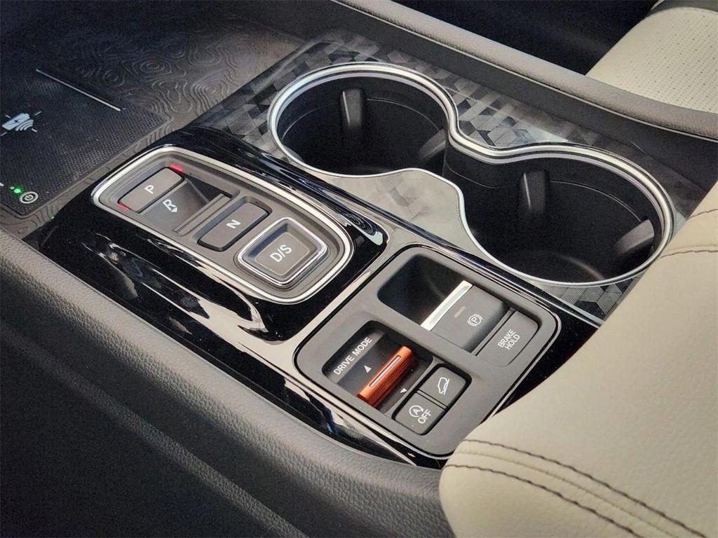 new 2026 Honda Passport car, priced at $51,656