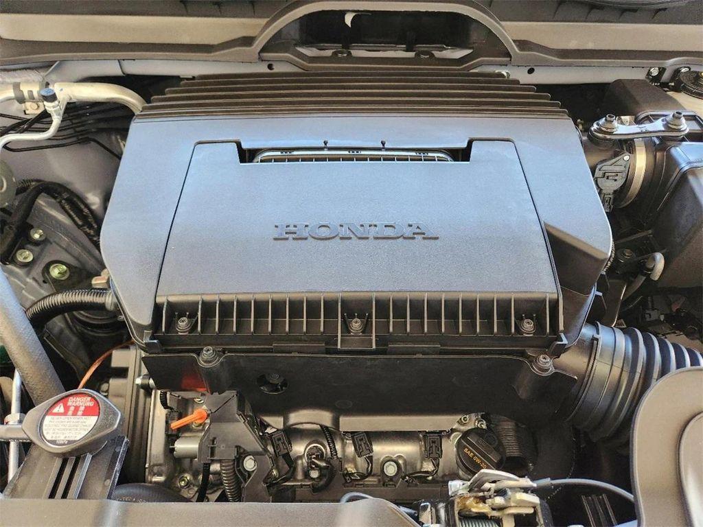 new 2026 Honda Passport car, priced at $51,656