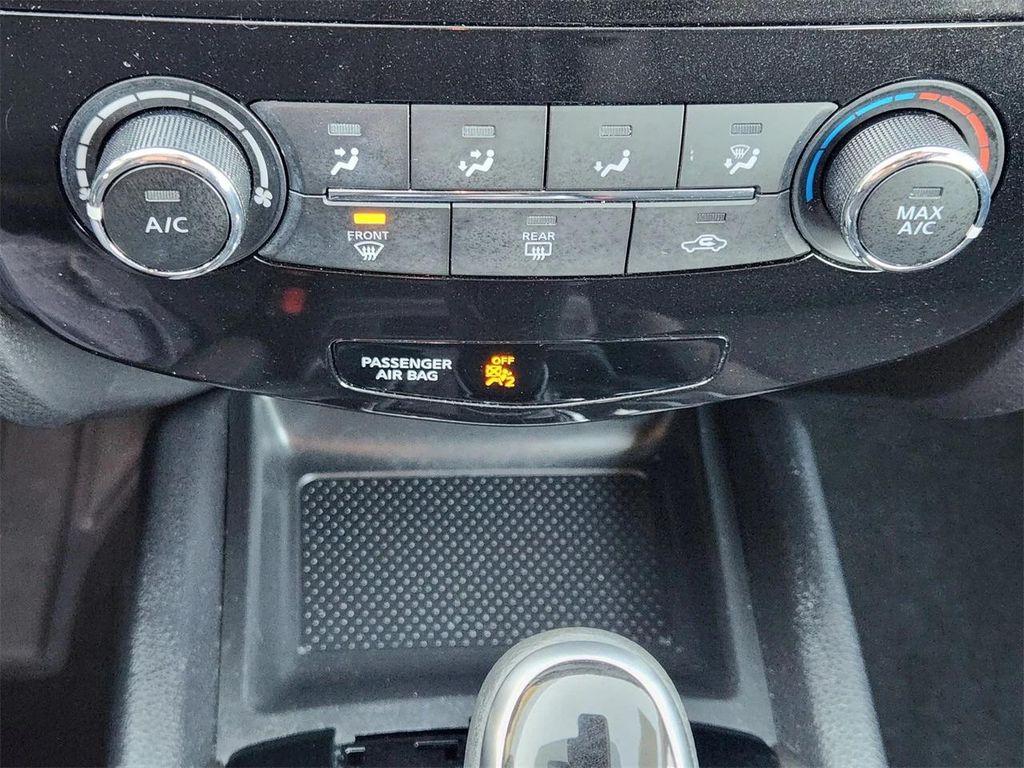 used 2021 Nissan Rogue Sport car, priced at $14,600