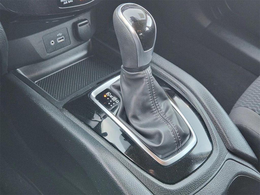 used 2021 Nissan Rogue Sport car, priced at $14,600