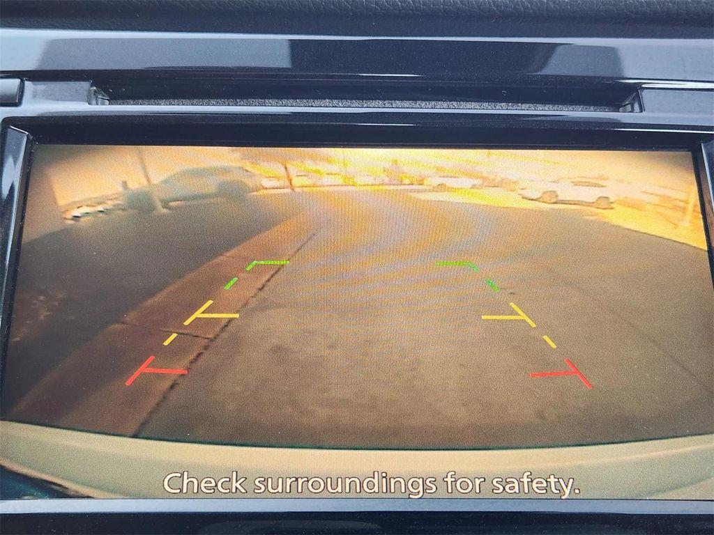 used 2021 Nissan Rogue Sport car, priced at $14,600