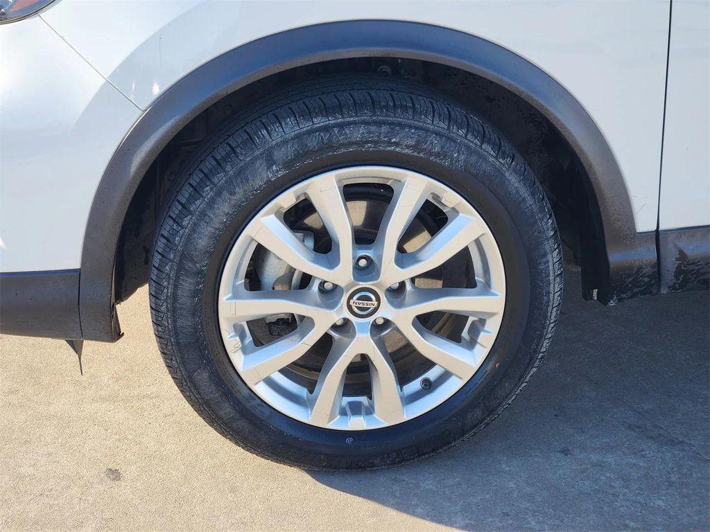 used 2021 Nissan Rogue Sport car, priced at $14,600