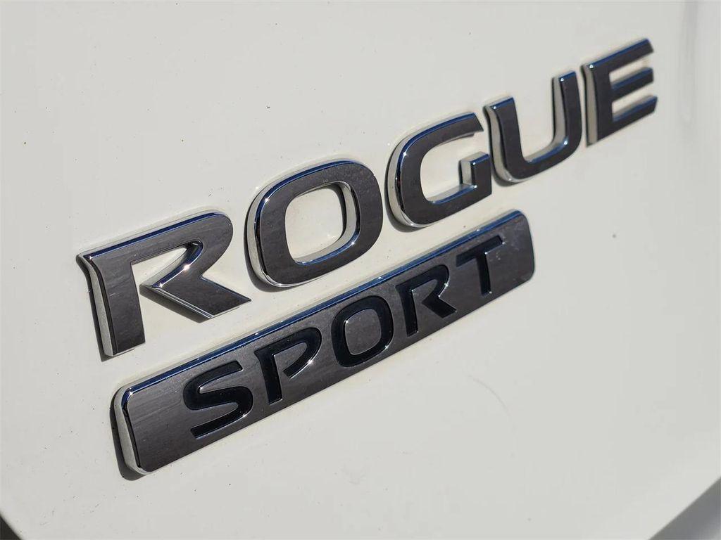 used 2021 Nissan Rogue Sport car, priced at $14,600
