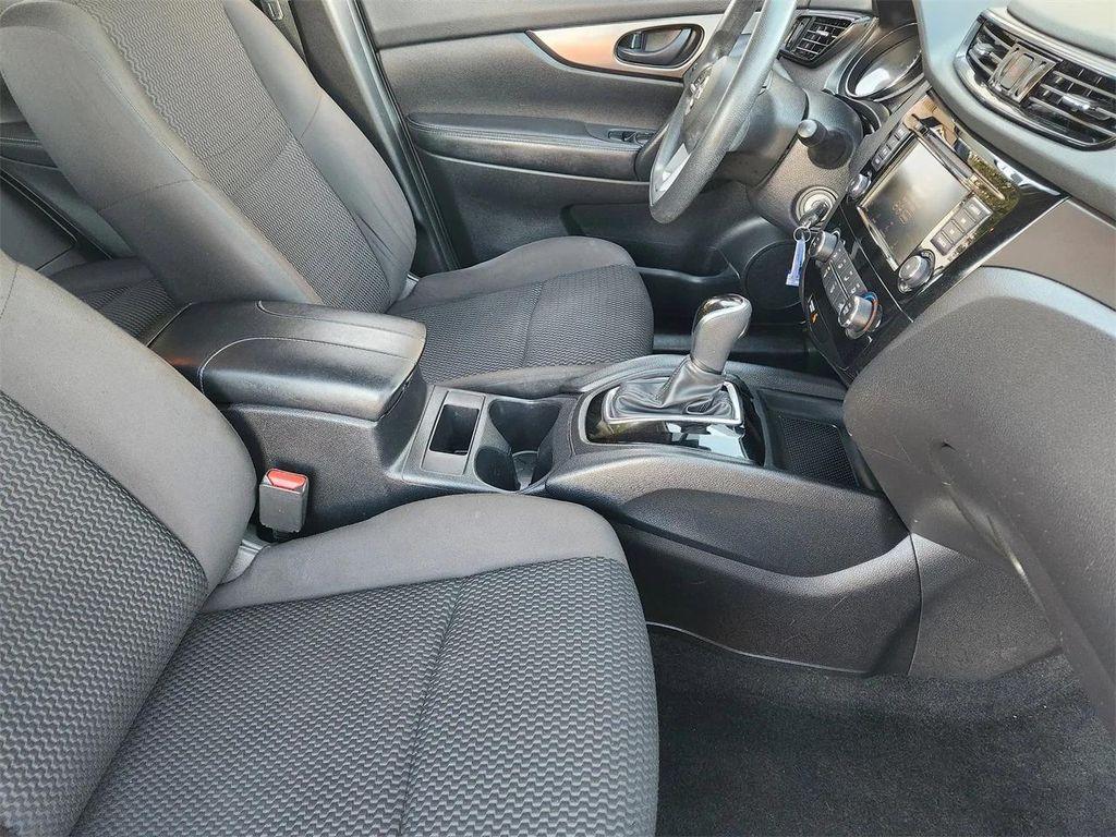 used 2021 Nissan Rogue Sport car, priced at $14,600