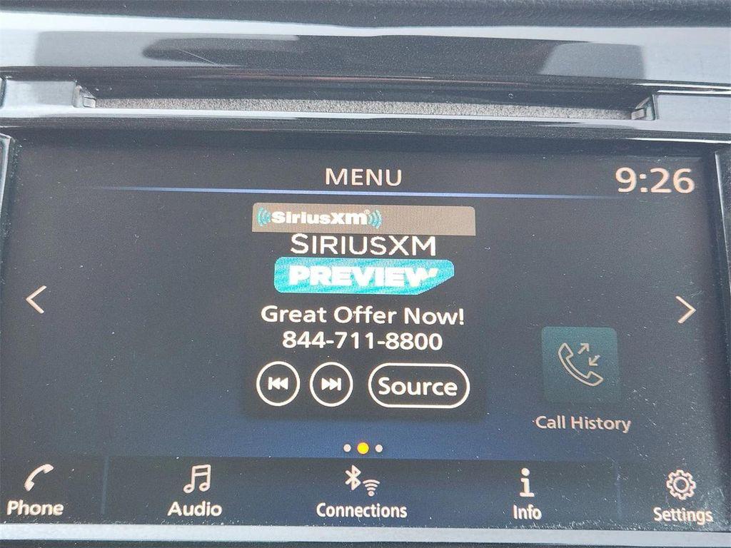 used 2021 Nissan Rogue Sport car, priced at $14,600