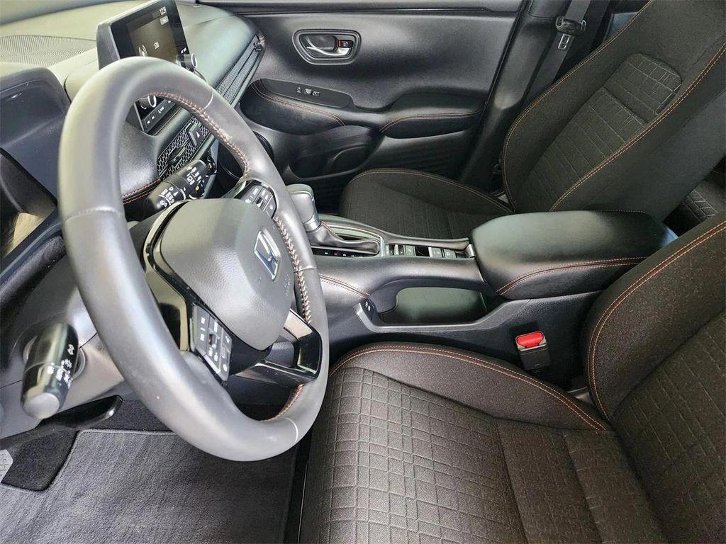 used 2024 Honda HR-V car, priced at $23,800