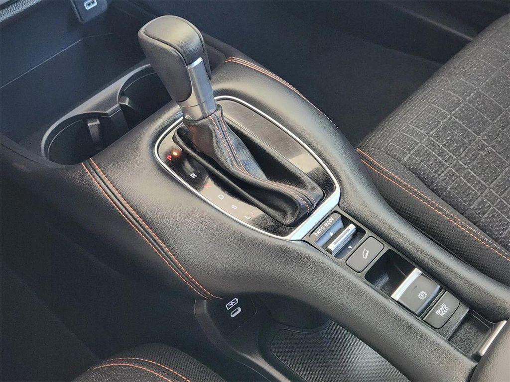 used 2024 Honda HR-V car, priced at $23,800