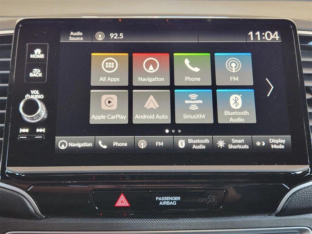 new 2026 Honda Ridgeline car, priced at $46,768