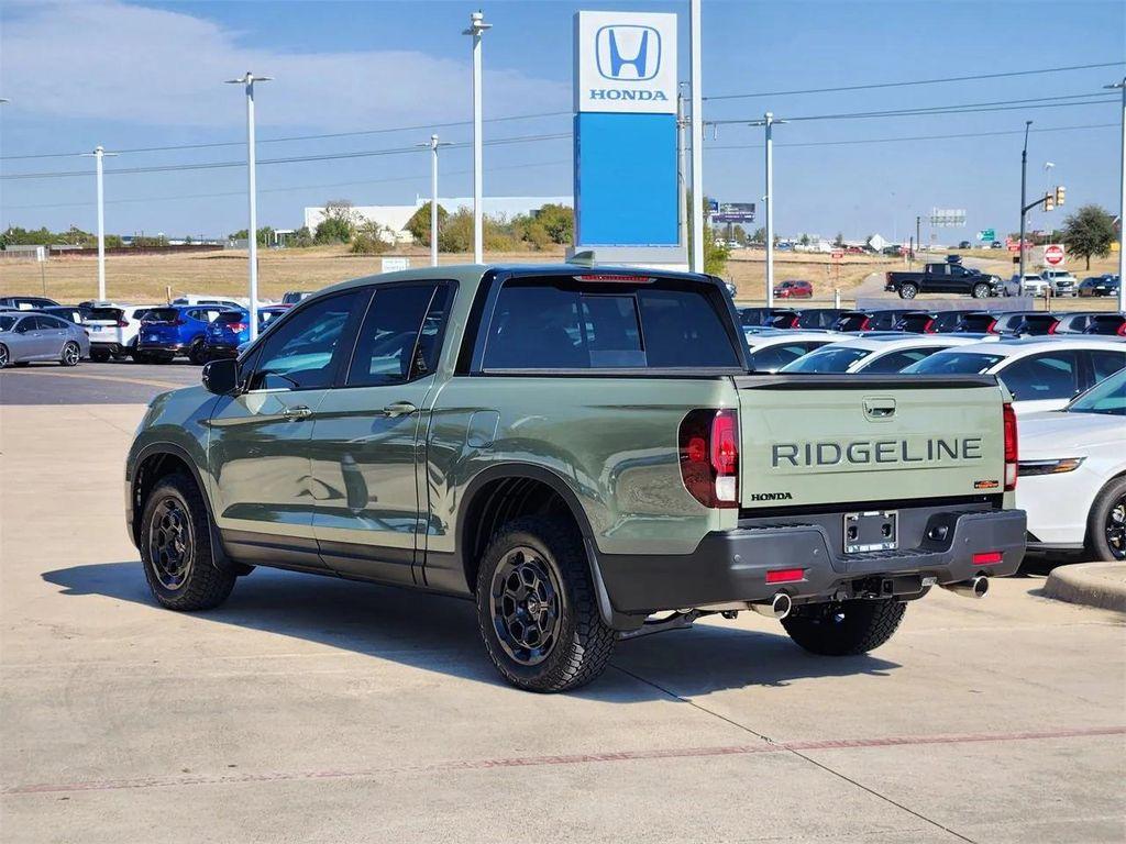 new 2026 Honda Ridgeline car, priced at $46,768