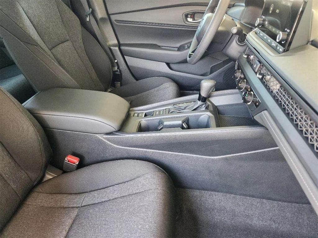 new 2025 Honda Accord car, priced at $30,950