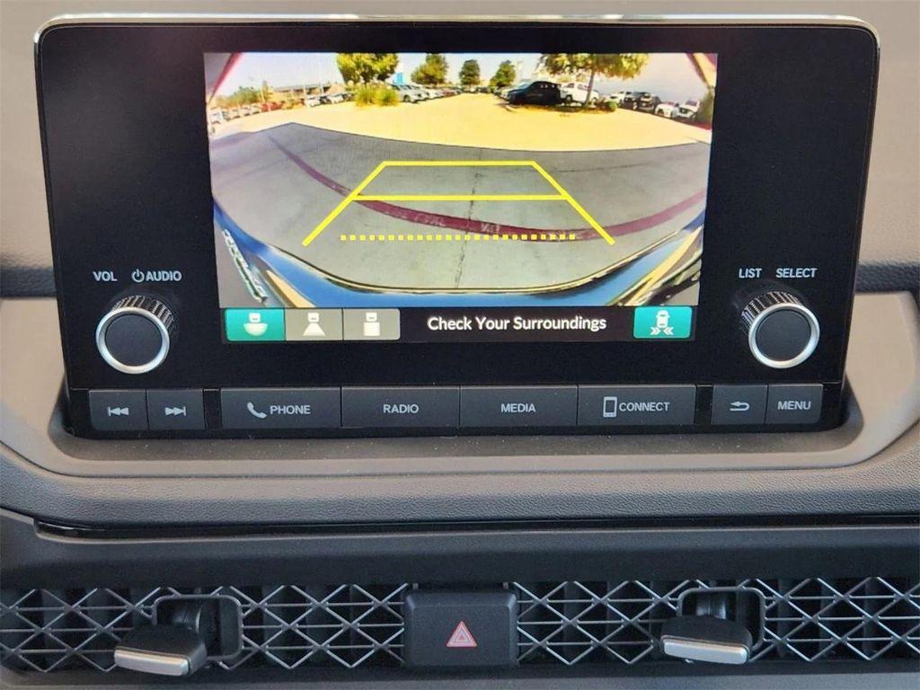 new 2025 Honda Accord car, priced at $30,950