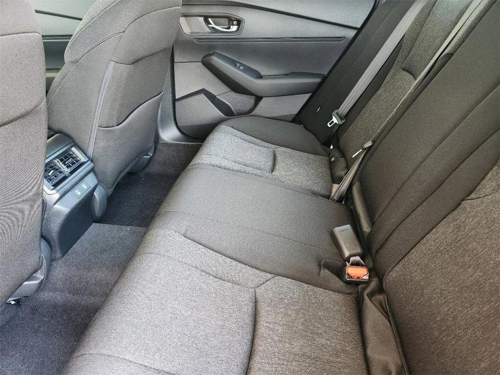 new 2025 Honda Accord car, priced at $30,950