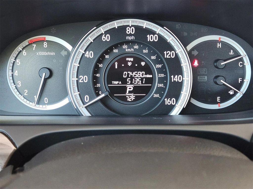 used 2016 Honda Accord car, priced at $18,200