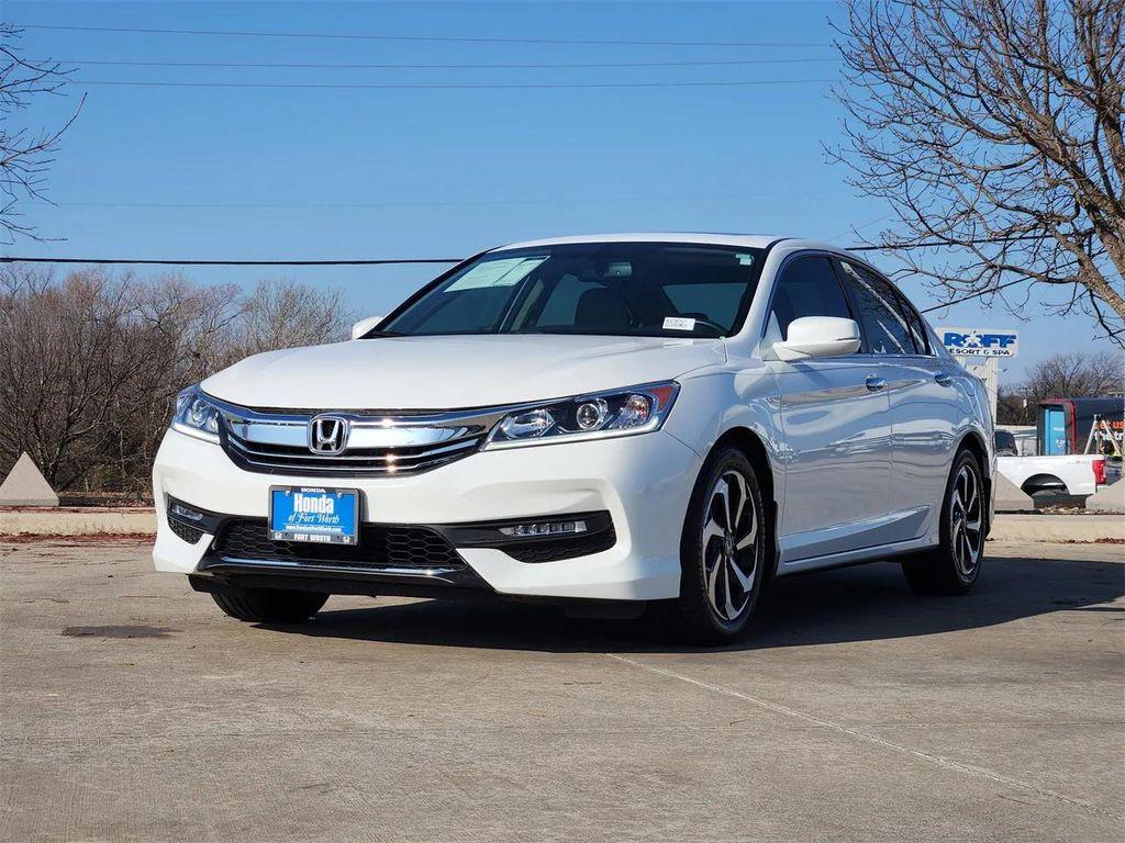used 2016 Honda Accord car, priced at $18,200
